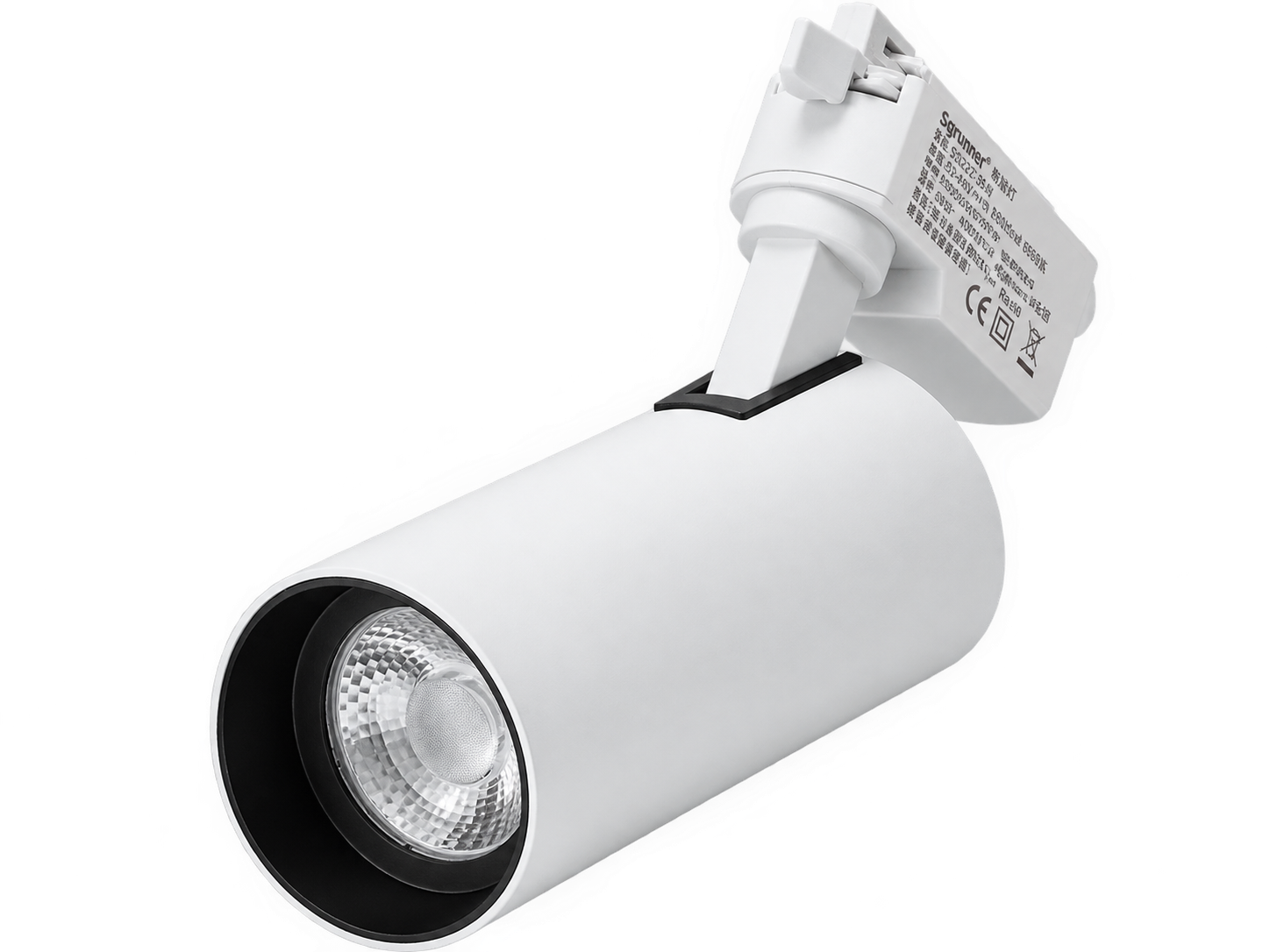 LAMPARA DE RIEL LED COB B-RSCOB2H-30W